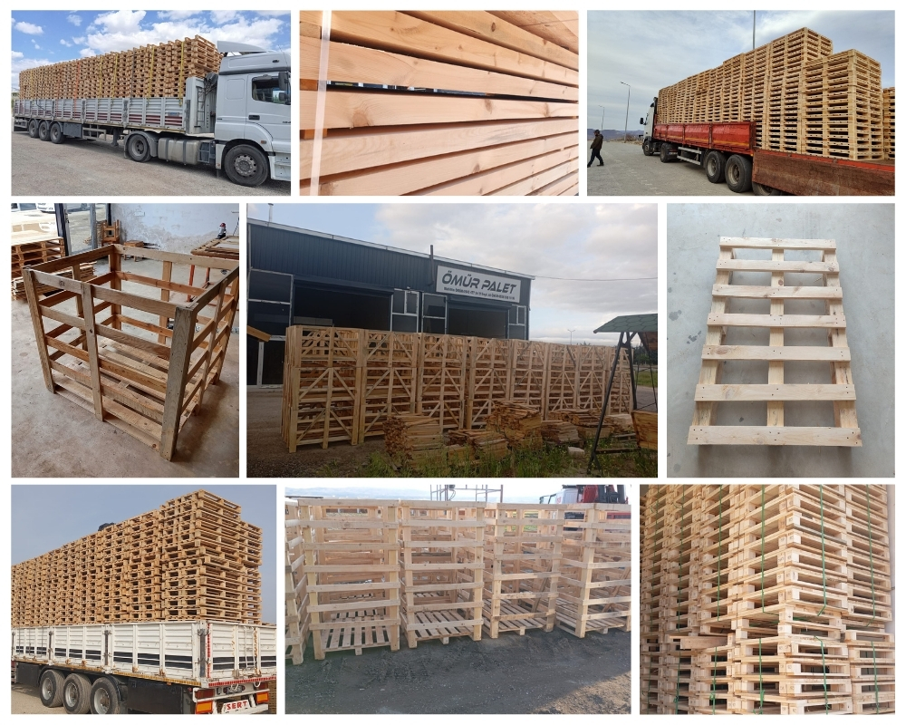 Ashby de la Launde Wooden Pallets, Buy Wooden Pallets Wholesale